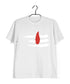 Sprituality Shiva SHIVA TILAK Custom Printed Graphic Design T-Shirt for Women